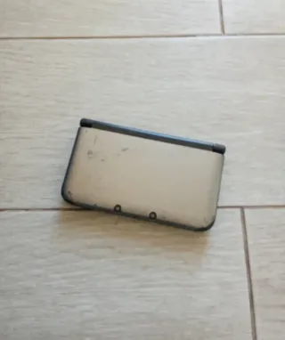 Nintendo 3DS Gris