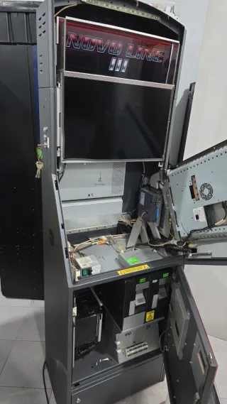 MAQUINA // NOVOLINE 3 BAR \\