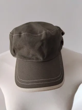 Gorra verde