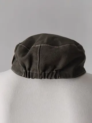 Gorra verde