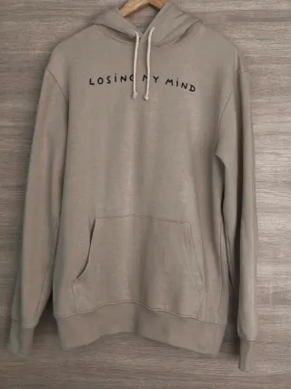 Sudadera Losing My Mind