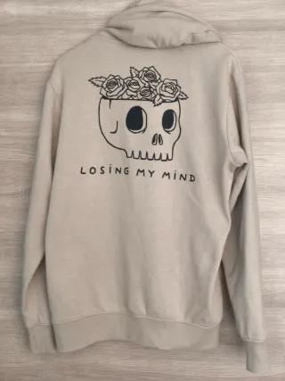 Sudadera Losing My Mind