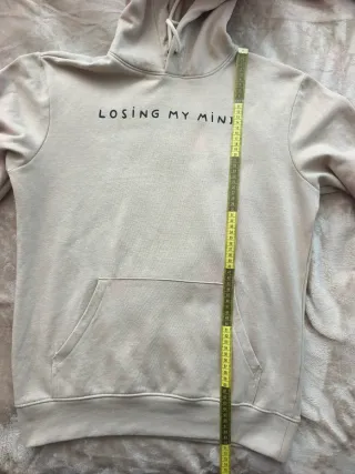 Sudadera Losing My Mind