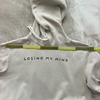 Sudadera Losing My Mind