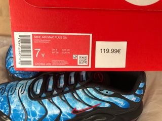 Nike Air Max plus talla 40