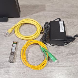 Modem TIM Hub+Plus Technicolor DGA4331 WiFi 6