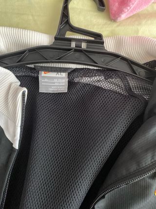 Chaqueta Nike Manchester United niño