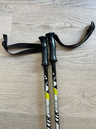 Bastones Esquí Junior Fischer 100cm