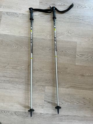 Bastones Esquí Junior Fischer 100cm