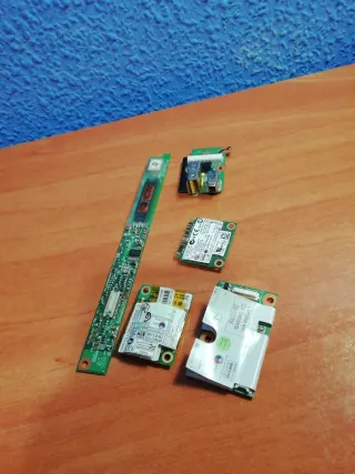 Piezas Intel para portátil