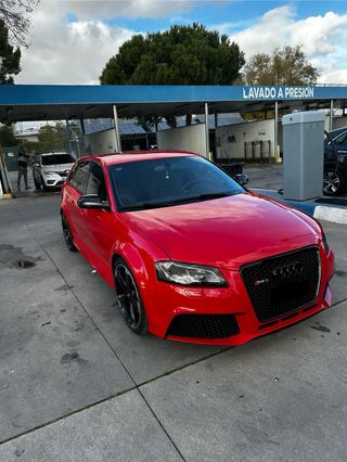 Audi RS3 2012