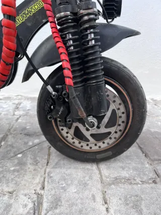 Patinete Eléctrico SmartGyuro crossover dual pro