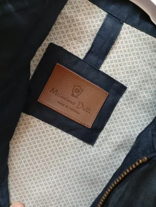 Massimo Dutti chaqueta S hombre