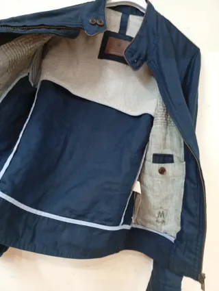 Massimo Dutti chaqueta S hombre