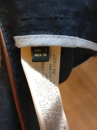 Massimo Dutti chaqueta S hombre