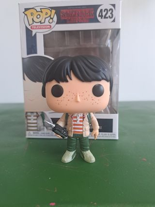 Funko Pop Mike Stranger Things 423