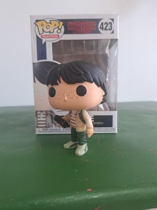 Funko Pop Mike Stranger Things 423