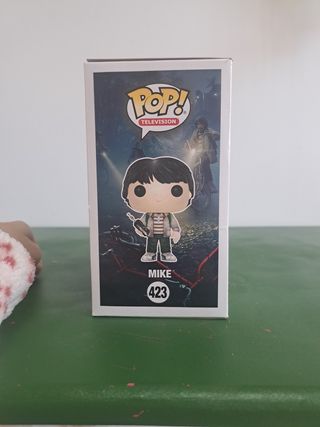 Funko Pop Mike Stranger Things 423