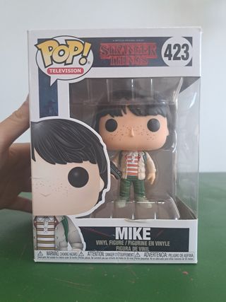 Funko Pop Mike Stranger Things 423