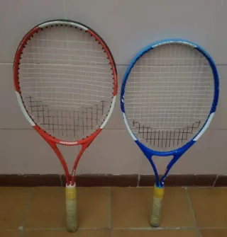 2 Raquetas de Tenis Artengo