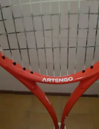 2 Raquetas de Tenis Artengo