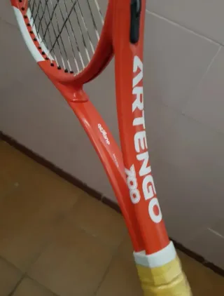 2 Raquetas de Tenis Artengo