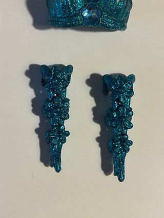 Lotto accessori Barbie Fairytopia Jewelia 2005