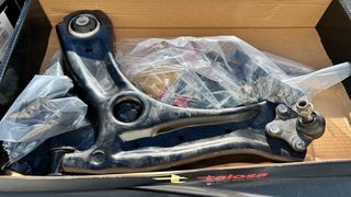 Brazos suspensión Grupo VAG