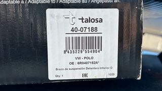 Brazos suspensión Grupo VAG