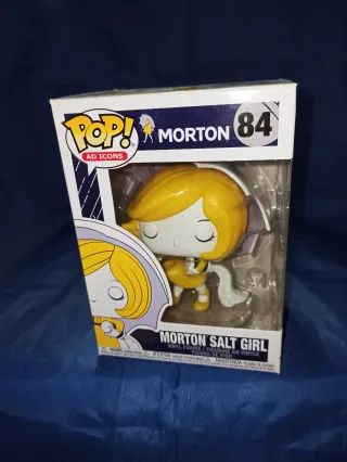 Funko Pop! Morton Salt Girl 84