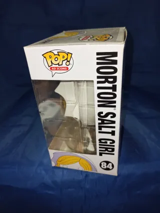 Funko Pop! Morton Salt Girl 84