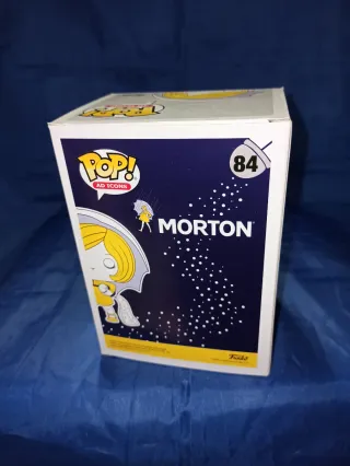 Funko Pop! Morton Salt Girl 84