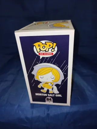 Funko Pop! Morton Salt Girl 84