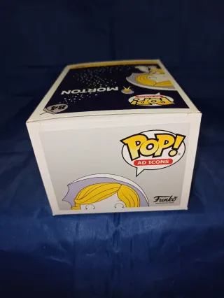 Funko Pop! Morton Salt Girl 84