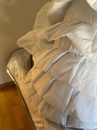 Cancán de fallera adulta T-100