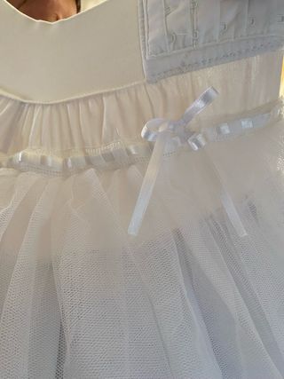 Cancán de fallera adulta T-100