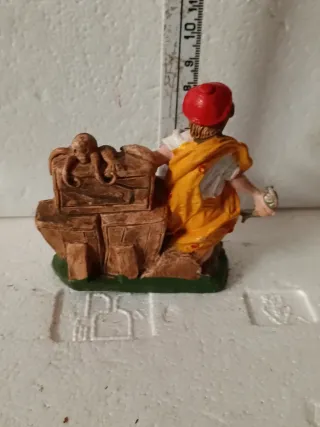 Pastore presepe diorama