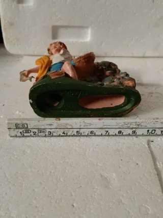 Pastore presepe diorama