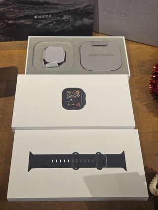 APPLE WATCH ULTRA 2 49MM CELULAR NEGRO