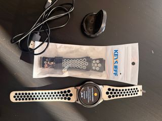 Samsung Galaxy Watch 46mm Bluetooth+LTE