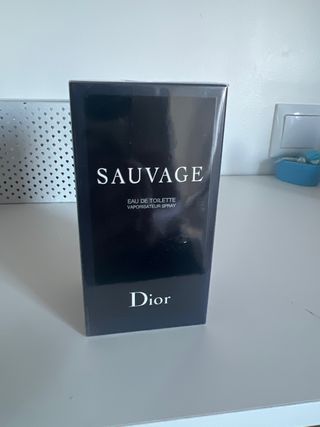 Perfume Dior Sauvage Eau de Toilette