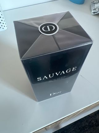 Perfume Dior Sauvage Eau de Toilette