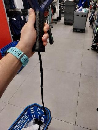 Pala de pádel para adultos - Head Elektra 25