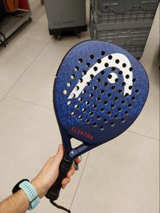 Pala de pádel para adultos - Head Elektra 25