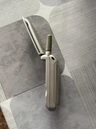 Motorola V50 Argento