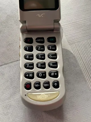 Motorola V50 Argento