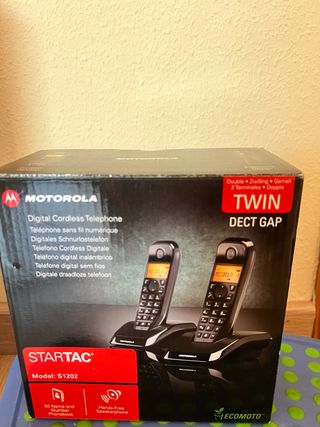 Motorola STARTAC S1202 Telefono Wireless