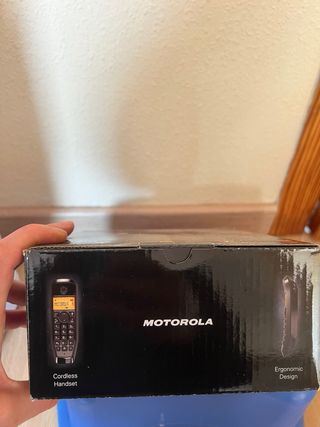 Motorola STARTAC S1202 Telefono Wireless