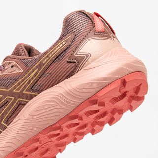 Zapatillas de Trail Running Mujer, Asics Gel Kanaku 6 rosa