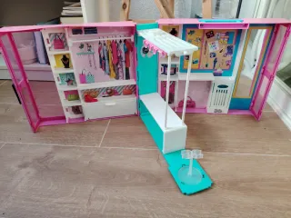 Guardaroba Barbie
